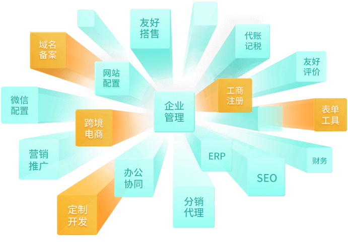 企业服务